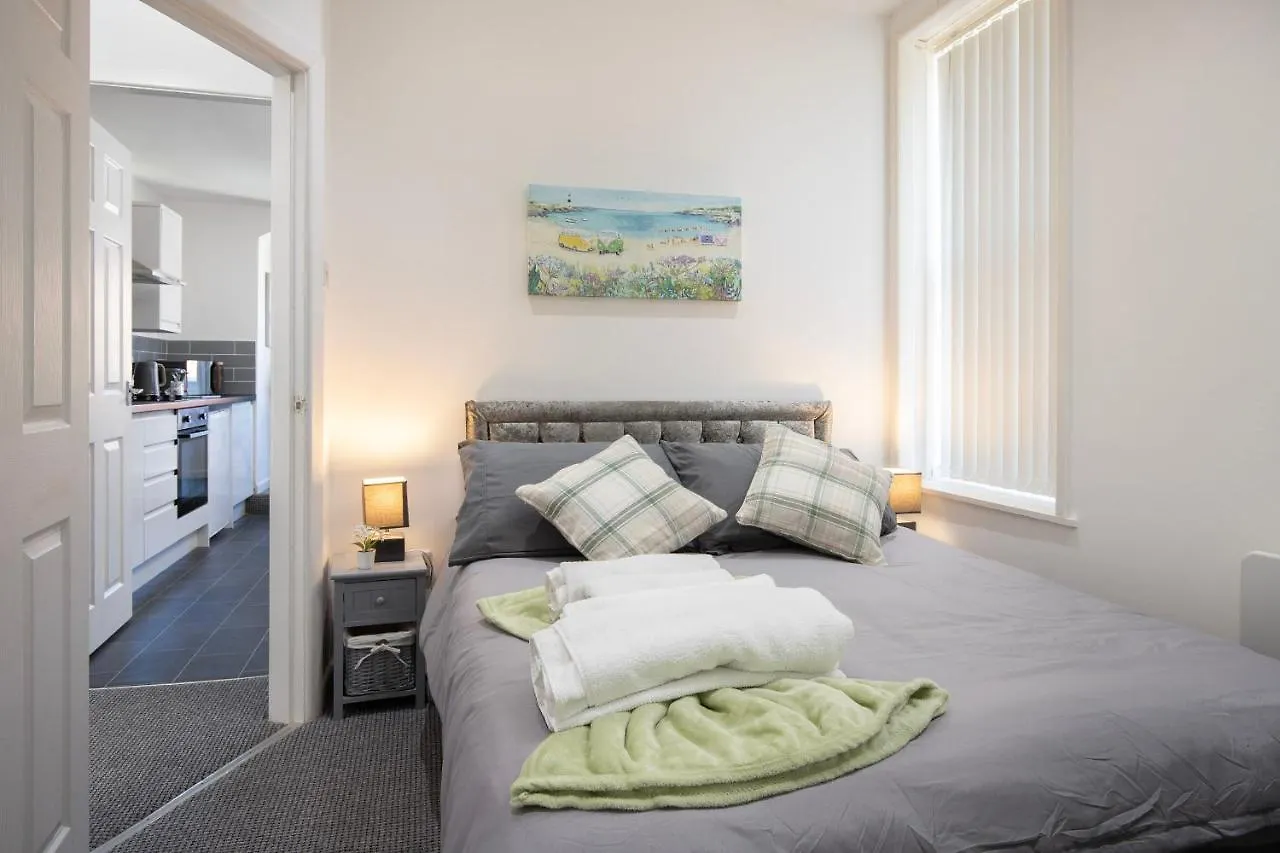 02 Holmfield Apartment Blackpool United Kingdom