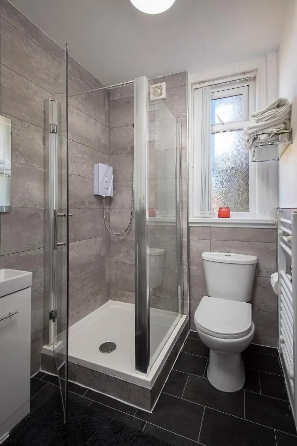 02 Holmfield Apartment Blackpool United Kingdom