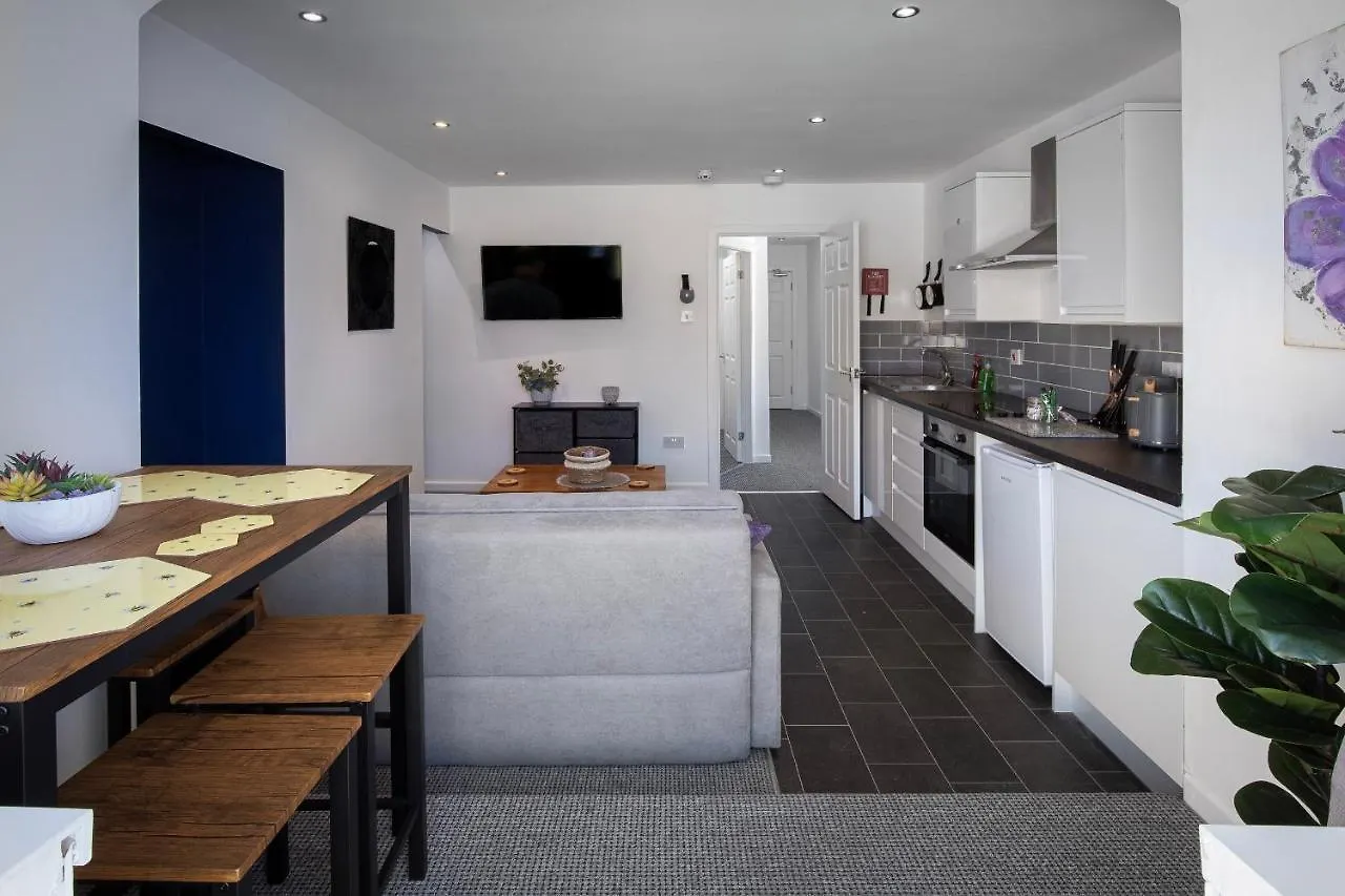 02 Holmfield Apartment Blackpool United Kingdom