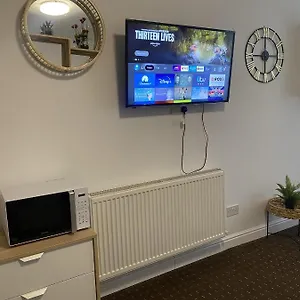 Bv Comfy At Deighton Apartment Huddersfield