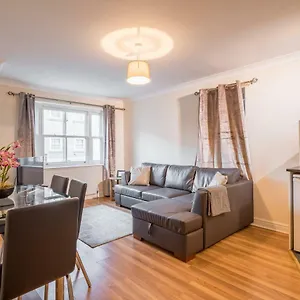 Koala & Tree - Bridge View 1 Bed - Short Lets & Serviced Apartment Cambridge (Cambridgeshire)